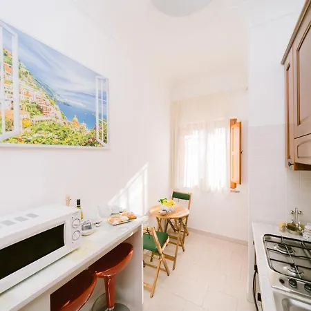 Rosemary Holiday House Conca dei Marini Exterior photo