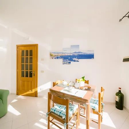 Rosemary Holiday House Conca dei Marini Exterior photo