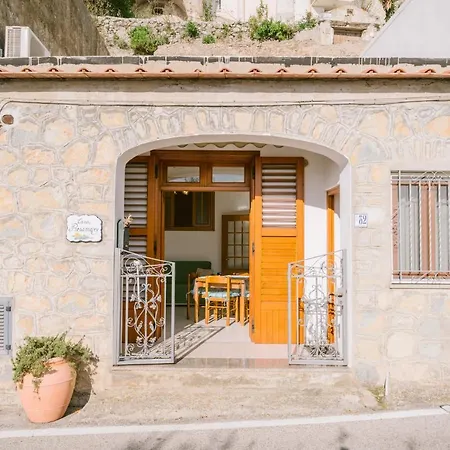 Rosemary Holiday House Conca dei Marini Exterior photo