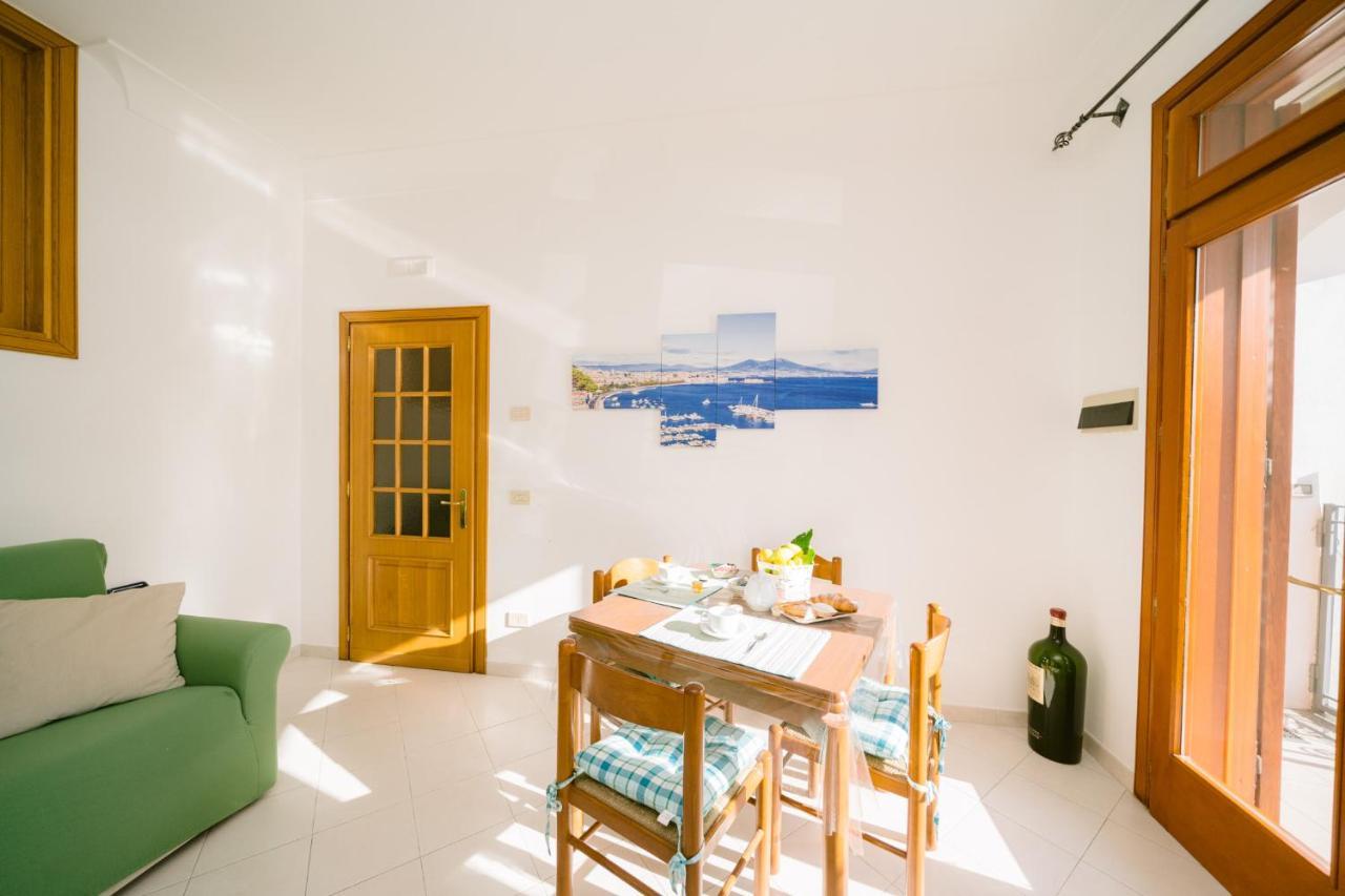 Holiday home Rosemary House Conca dei Marini