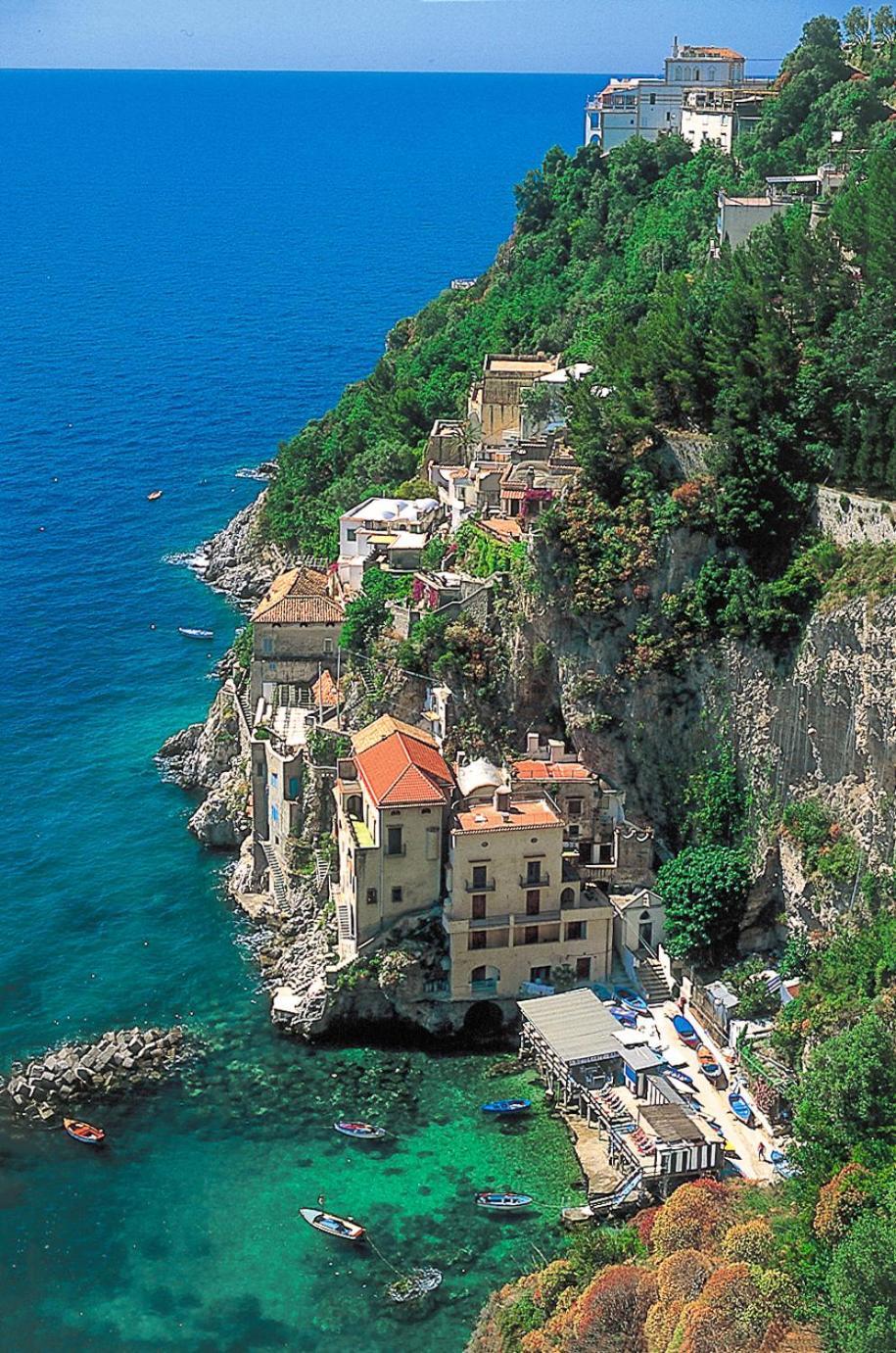 Holiday home Rosemary House Conca dei Marini